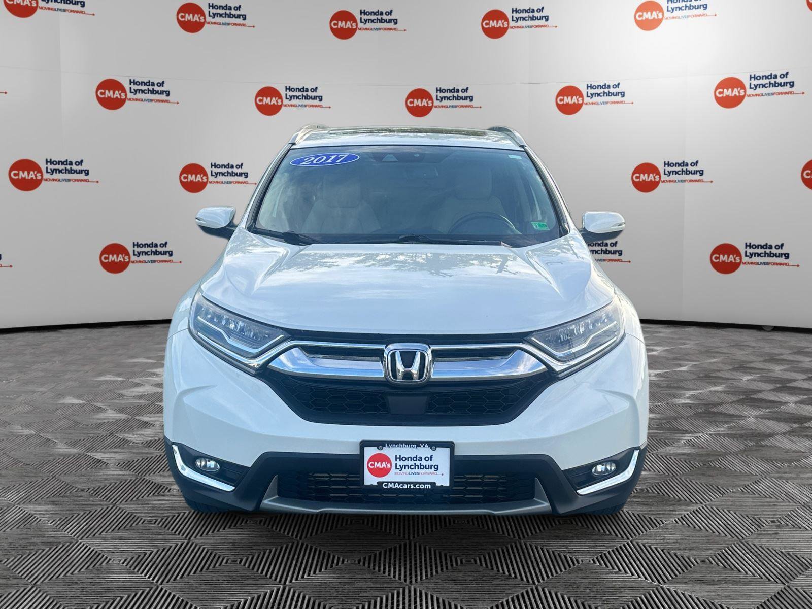 Used 2017 Honda CR-V Touring image 8
