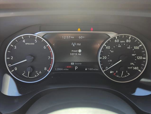 Used 2023 Nissan Rogue SV image 11