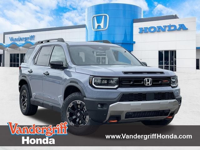 New 2026 Honda Passport TrailSport Elite image 1