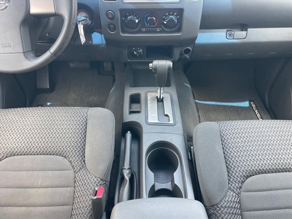 Used 2008 Nissan Frontier SE w/ Tow Hitch Pkg AWD/4WD image 15