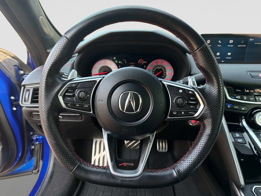 Used 2021 Acura TLX w/ A-SPEC Pkg AWD/4WD image 30