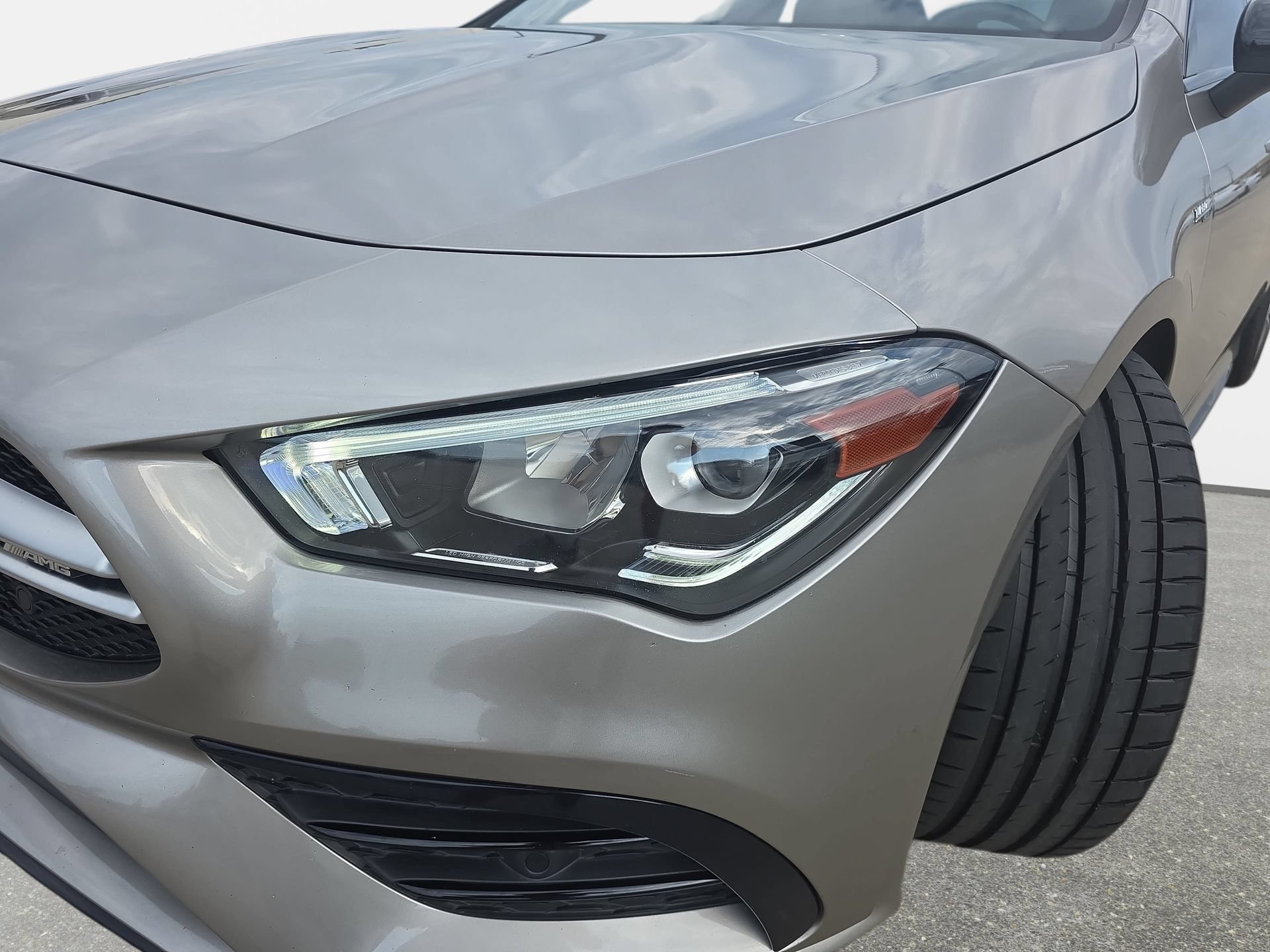 Used 2020 Mercedes-Benz CLA 35 AMG 4MATIC image 30