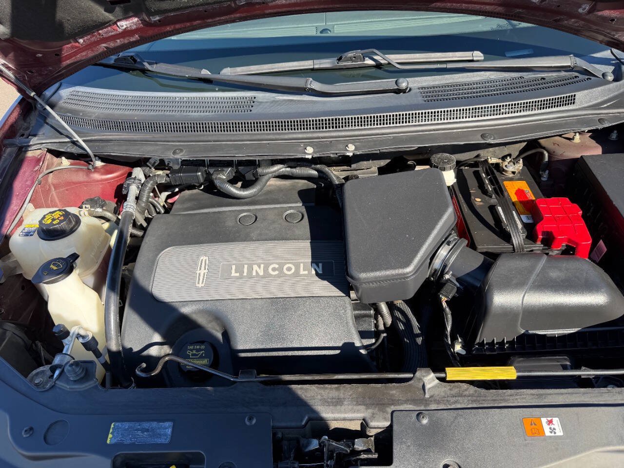 Used 2012 Lincoln MKX AWD image 26