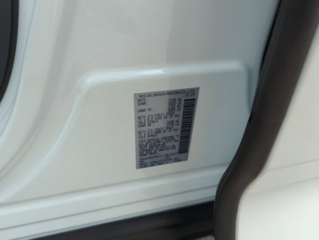 New 2026 Nissan Murano Platinum w/ Cargo Package AWD/4WD image 48