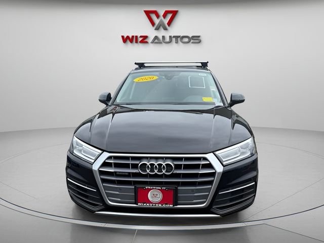 Used 2020 Audi Q5 2.0T Premium w/ Convenience Package image 2