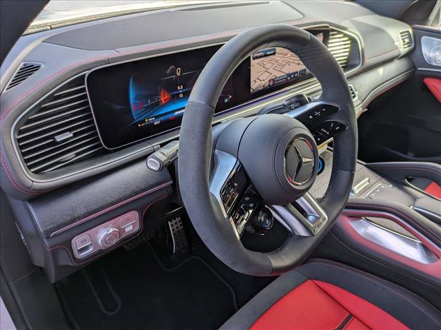 New 2026 Mercedes-Benz GLE 53 AMG 4MATIC Coupe video 3