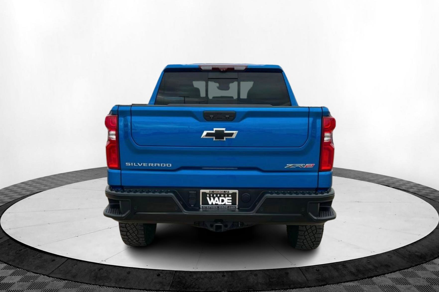 Certified 2023 Chevrolet Silverado 1500 ZR2 w/ Technology Package image 5