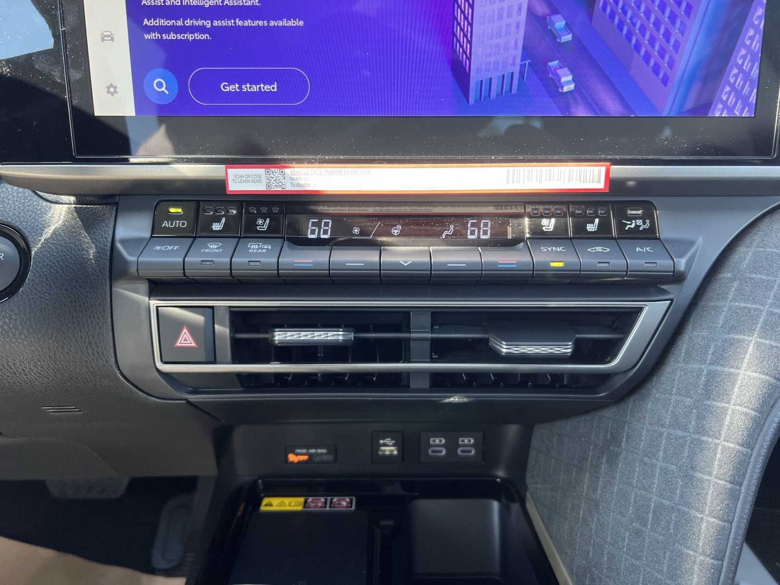 New 2026 Toyota Camry XLE FWD image 21