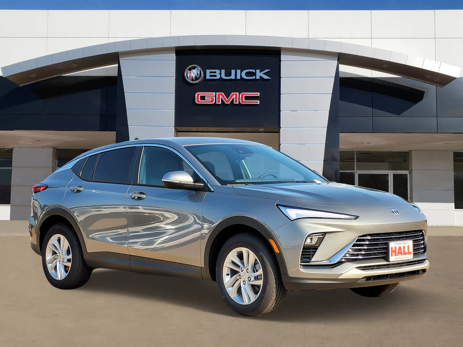 New 2025 Buick Envista Preferred w/ Convenience I Package