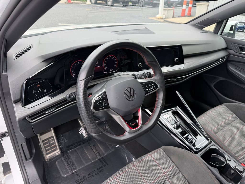 Used 2024 Volkswagen GTI S FWD image 16