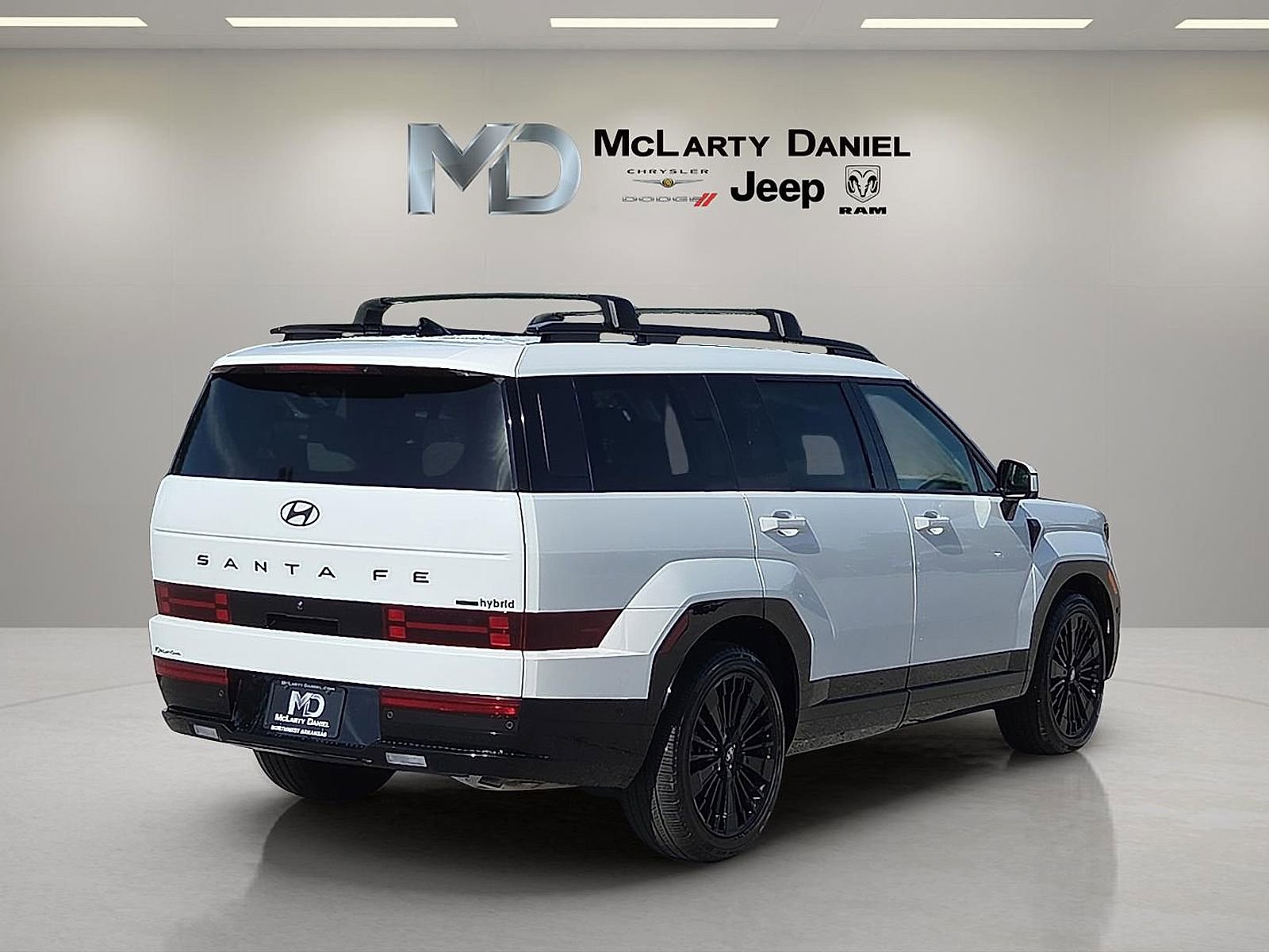 Used 2025 Hyundai Santa Fe Calligraphy AWD/4WD image 5