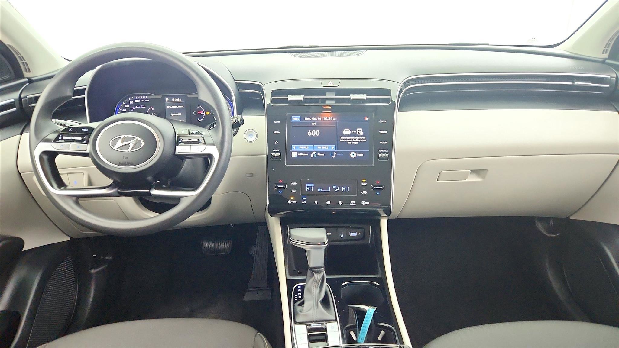 Used 2024 Hyundai Tucson SEL image 27