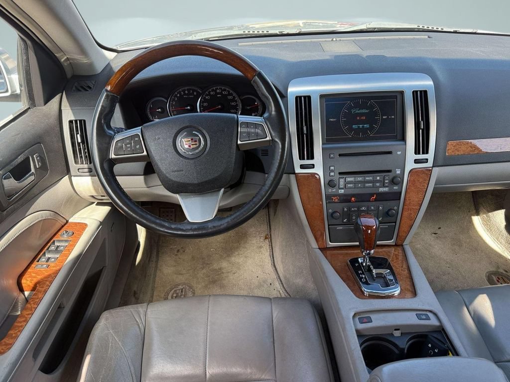 Used 2009 Cadillac STS w/ Rwd Preferred Equipment Group image 14