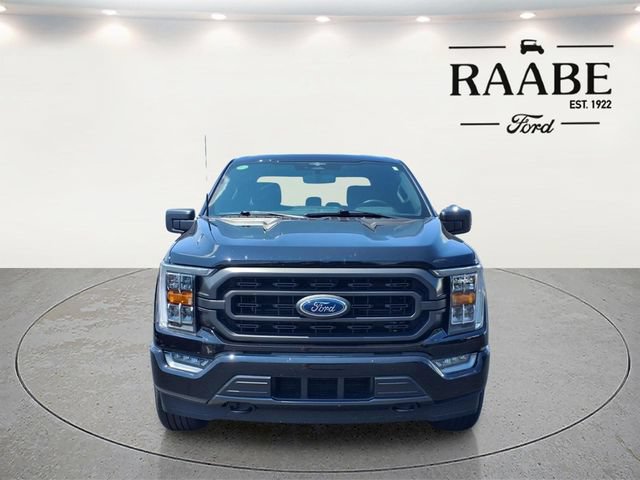 Used 2023 Ford F150 XLT w/ Equipment Group 302A High AWD/4WD image 2