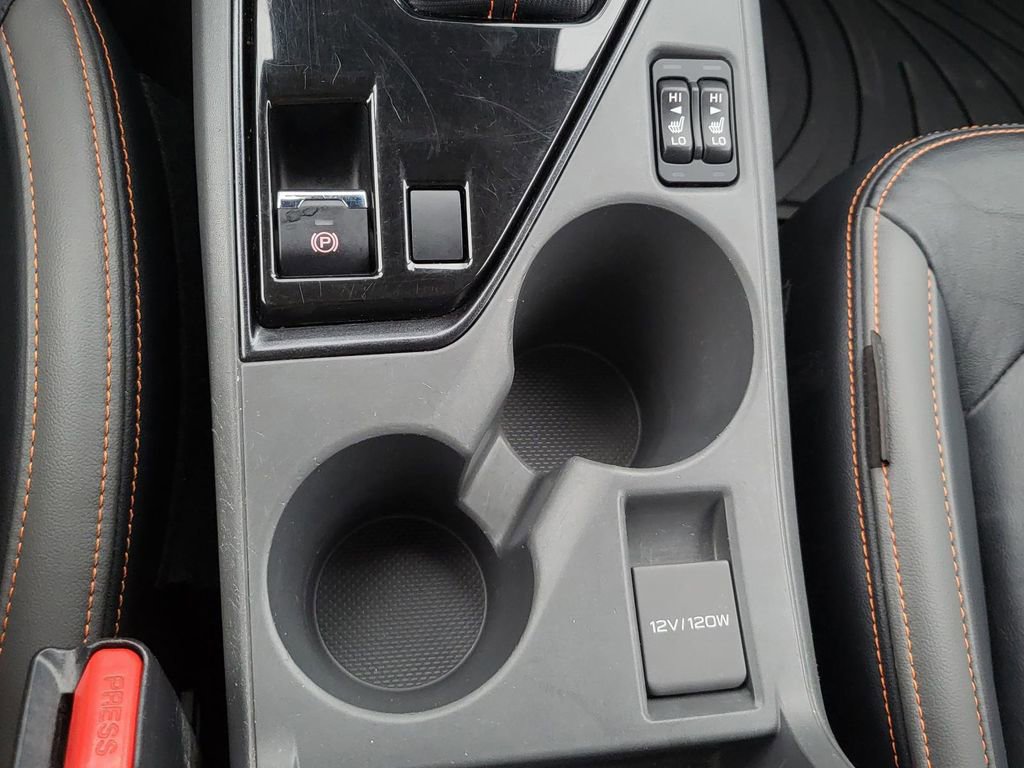 Certified 2024 Subaru Crosstrek 2.5i Limited w/ Crosstrek Mirror Package image 24