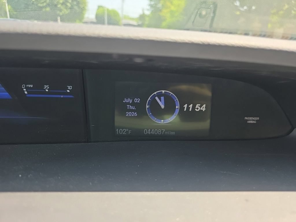 Used 2014 Honda Civic EX image 15