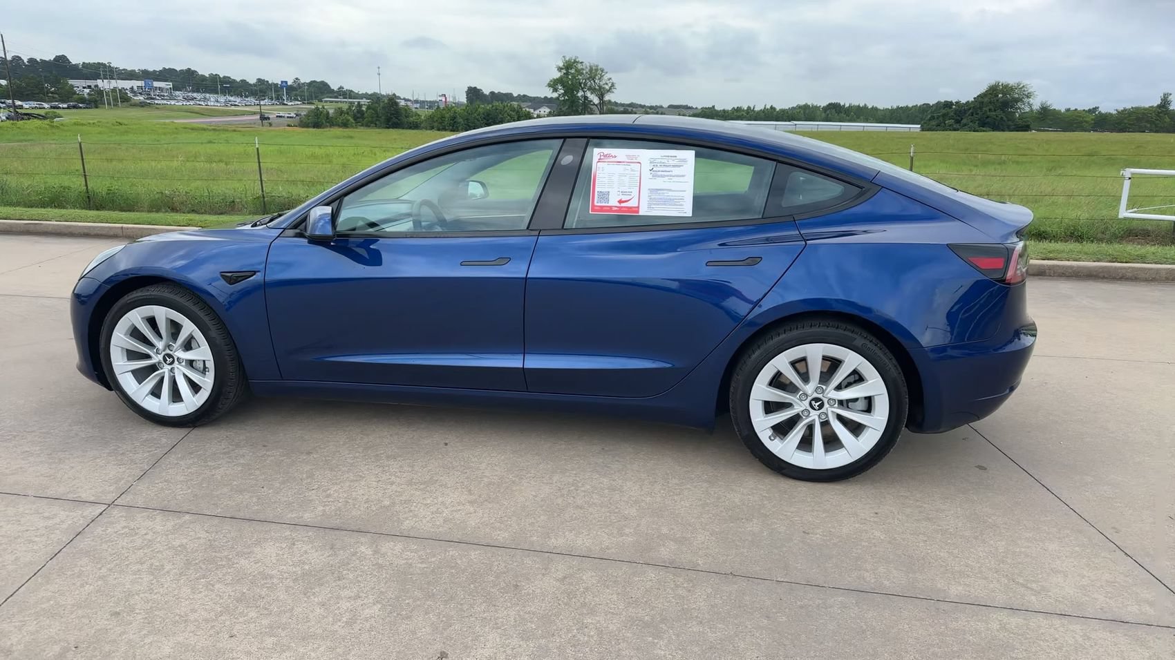 Used 2023 Tesla Model 3 Long Range AWD/4WD image 5