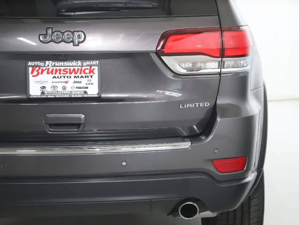 Used 2020 Jeep Grand Cherokee Limited AWD/4WD image 44