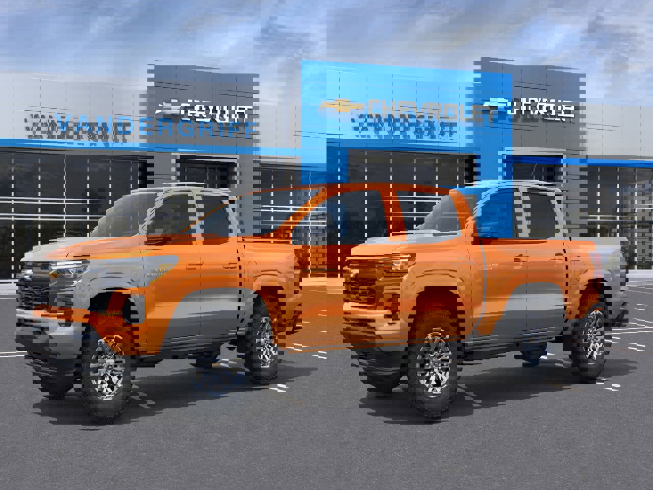 New 2026 Chevrolet Colorado LT w/ LT Convenience Package image 26