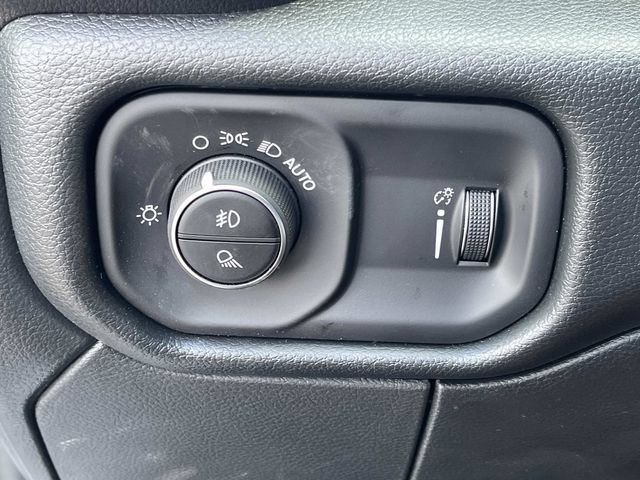 New 2026 RAM 3500 Tradesman AWD/4WD image 28