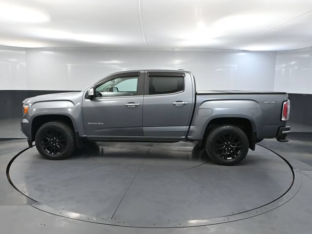 Used 2018 GMC Canyon SLT w/ Driver Alert Package AWD/4WD image 10