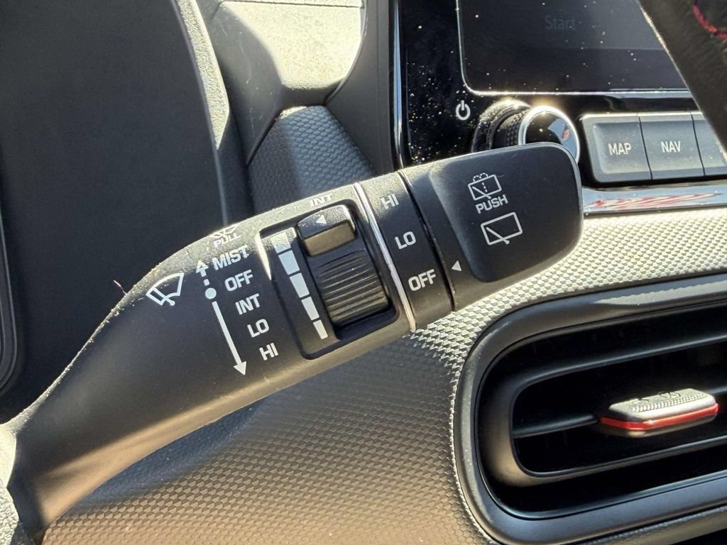 Used 2023 Hyundai Kona N Line AWD/4WD image 28