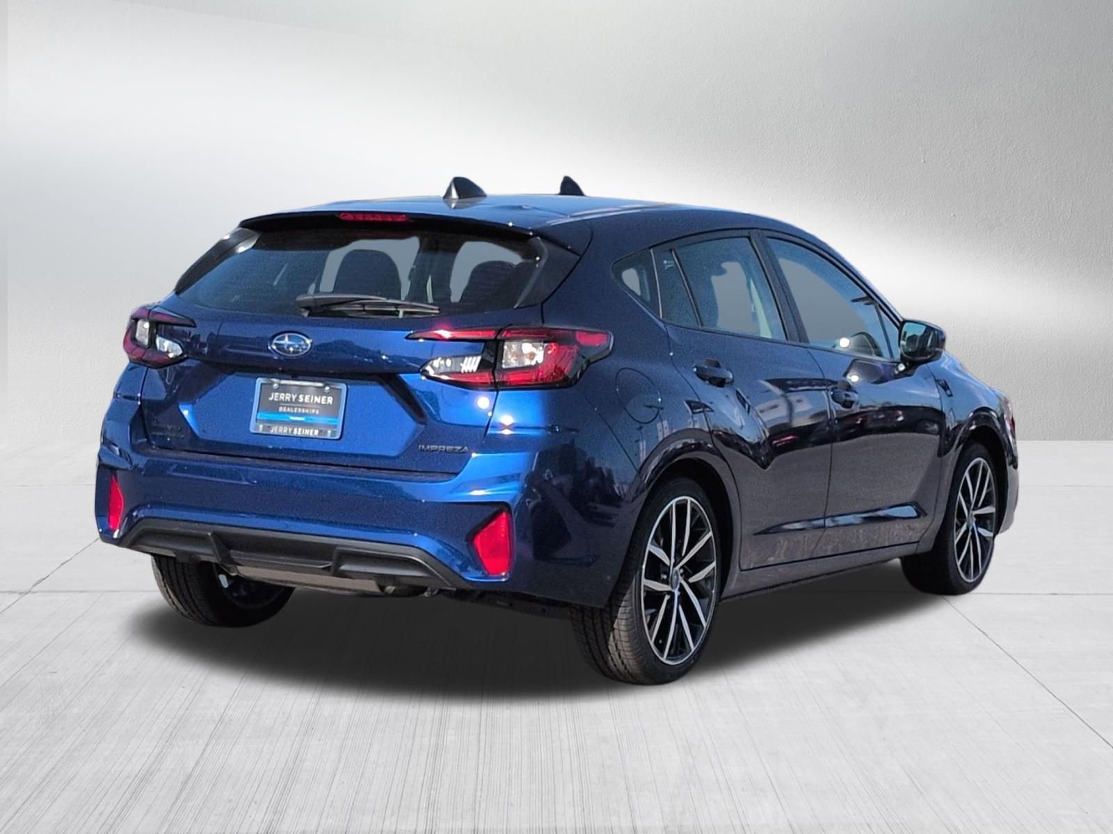 New 2026 Subaru Impreza 2.0i Sport image 8