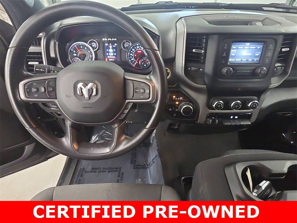 Used 2024 RAM 1500 Tradesman image 16