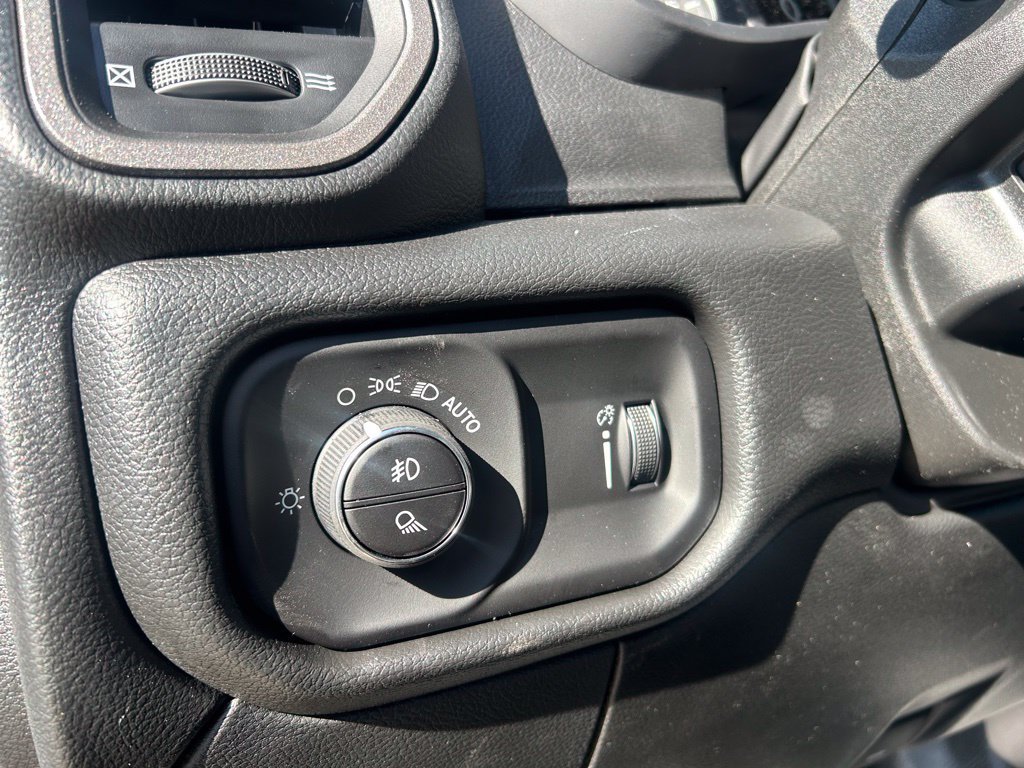 New 2026 RAM 3500 Tradesman AWD/4WD image 12