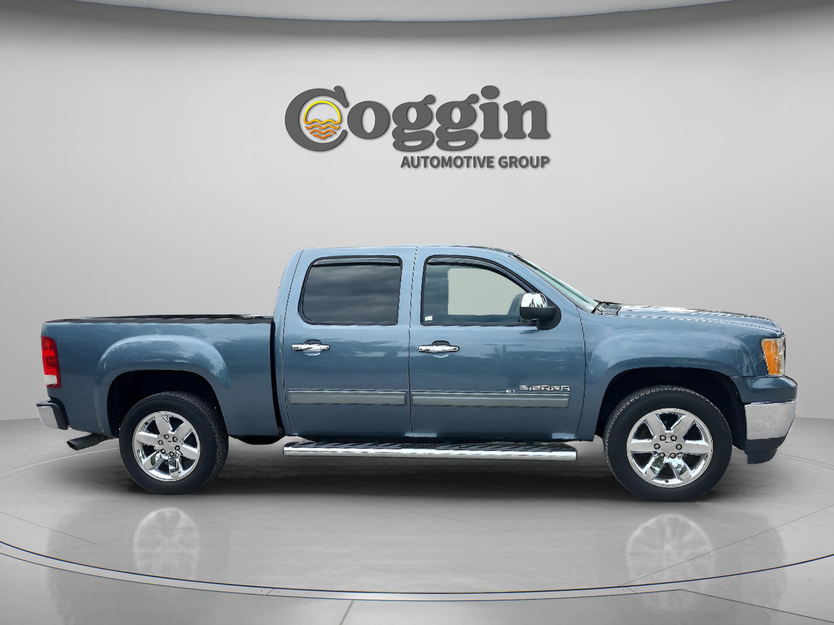 Used 2013 GMC Sierra 1500 SLT w/ SLT Convenience Package RWD image 6