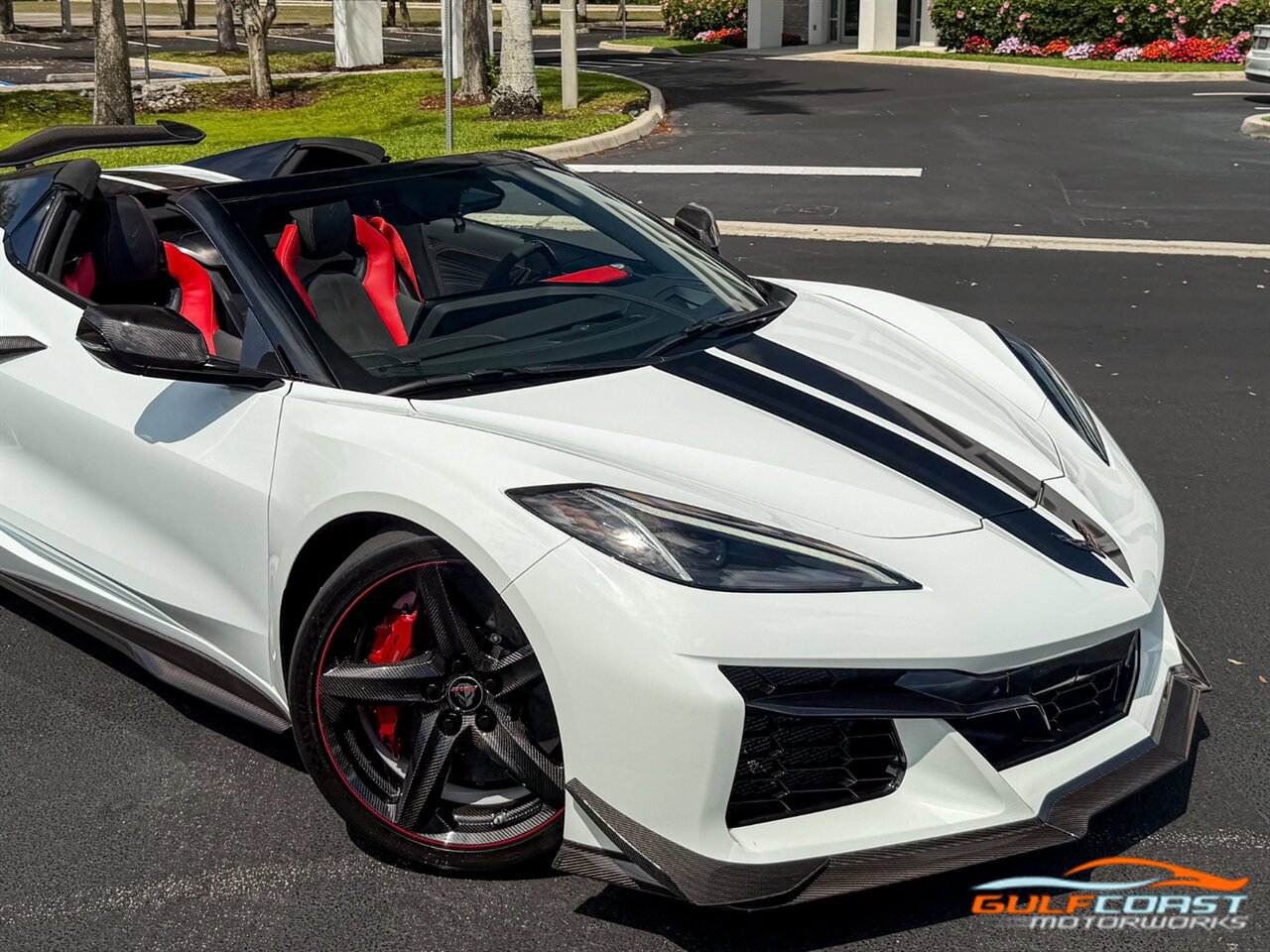 Used 2026 Chevrolet Corvette Z06 image 80