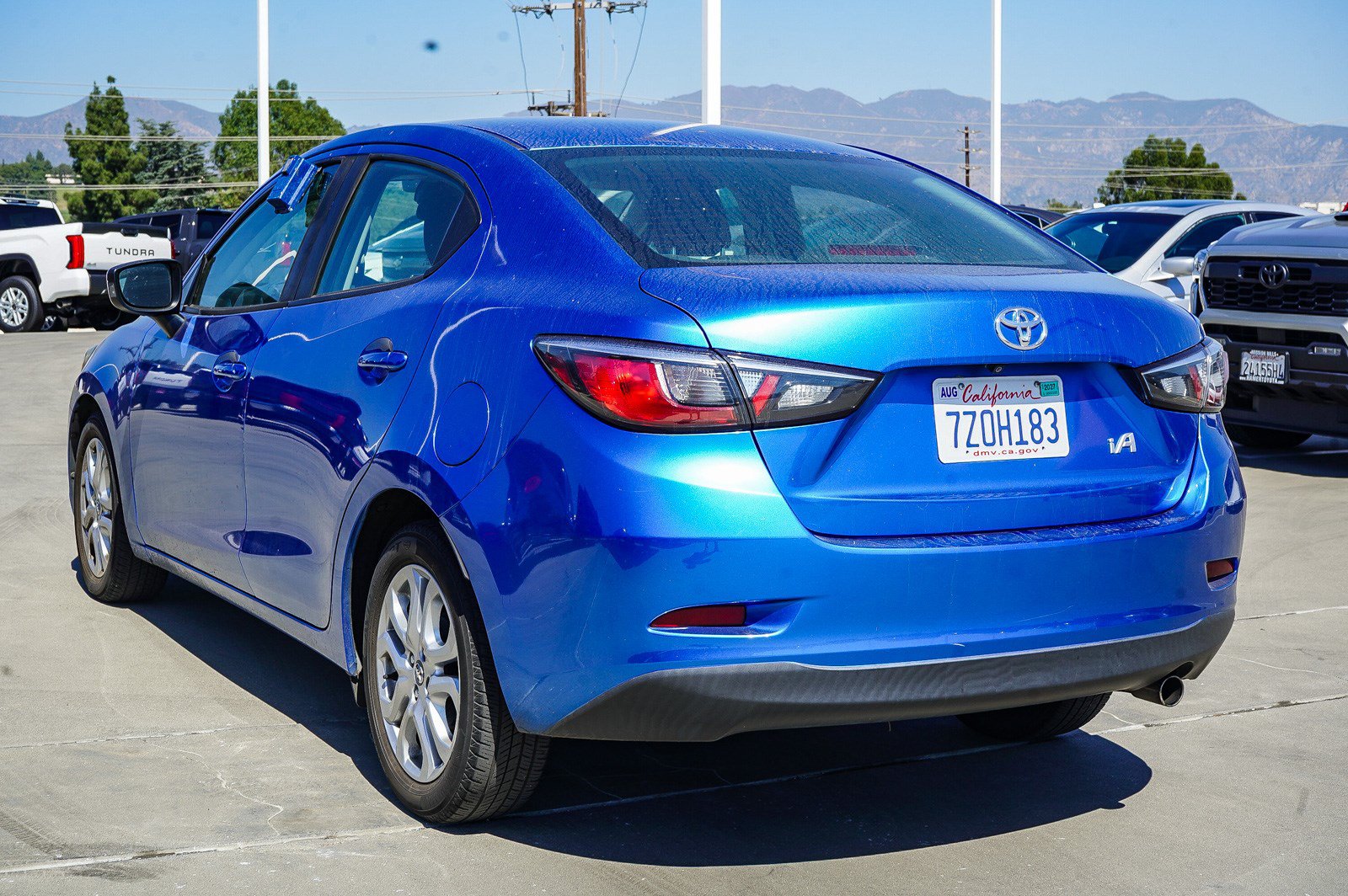 Certified 2017 Toyota Yaris iA FWD image 5