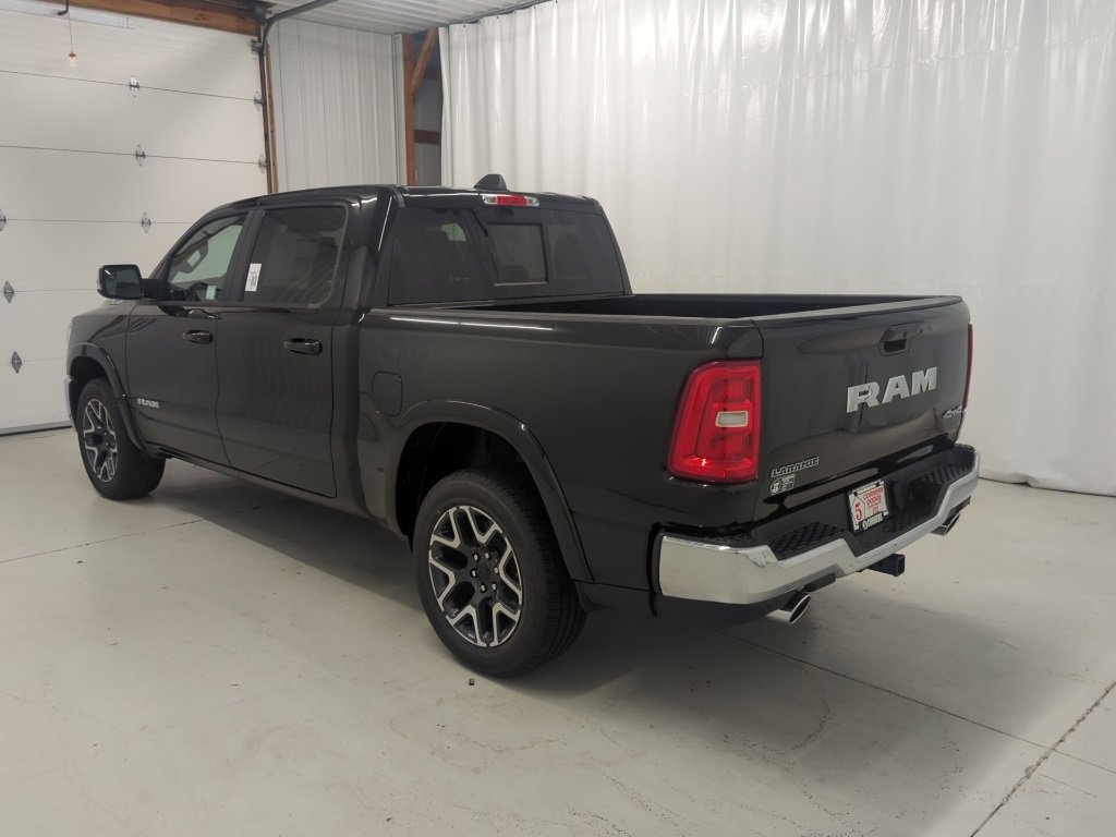 New 2025 RAM 1500 Laramie image 2