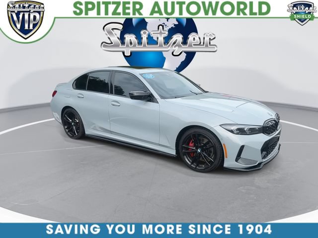 Used 2023 BMW M340i xDrive w/ Premium Package AWD/4WD image 2