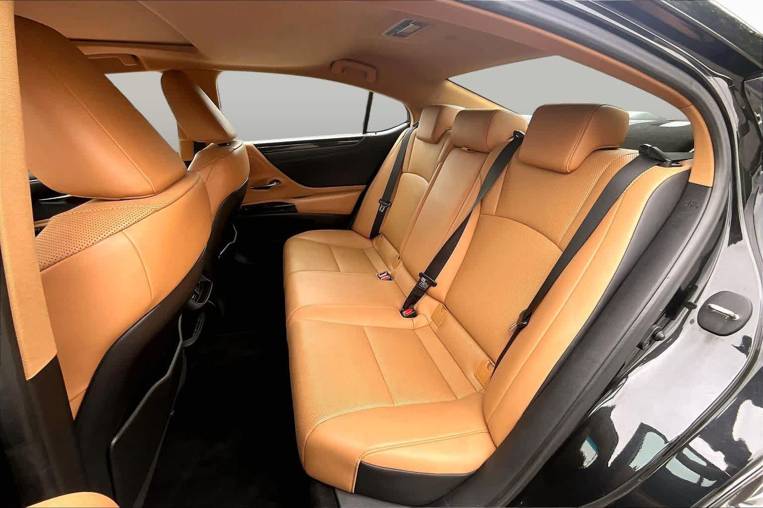 Used 2022 Lexus ES 350 w/ Accessory Package 2 FWD image 20