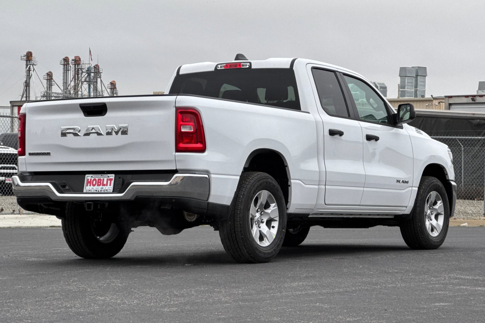New 2026 RAM 1500 2WD Quad Cab image 3