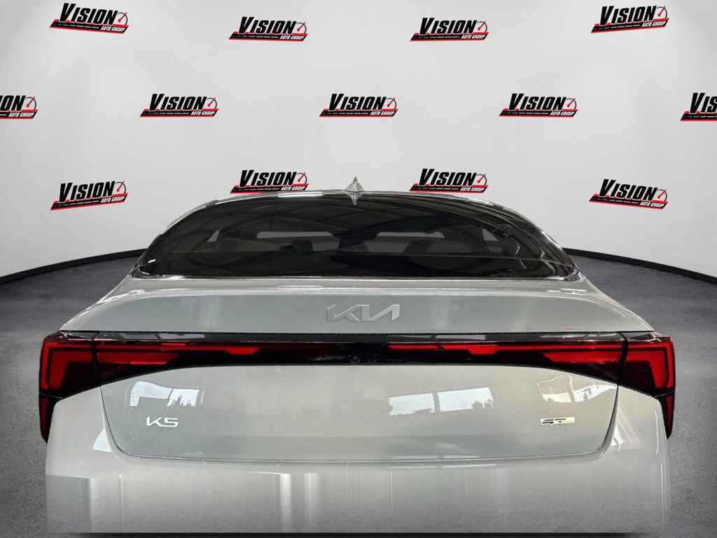 New 2026 Kia K5 GT-Line image 6