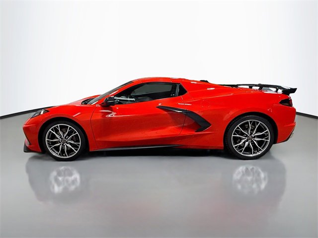 New 2025 Chevrolet Corvette Stingray Preferred Conv w/ Z51 Performance Package image 11