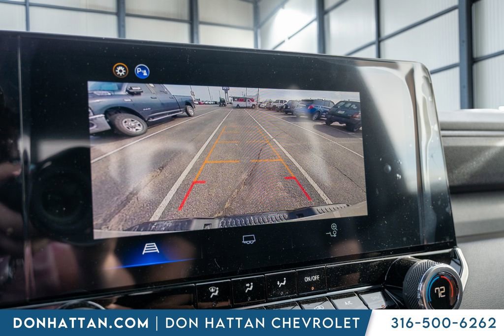 New 2026 Chevrolet Colorado Trail Boss image 19