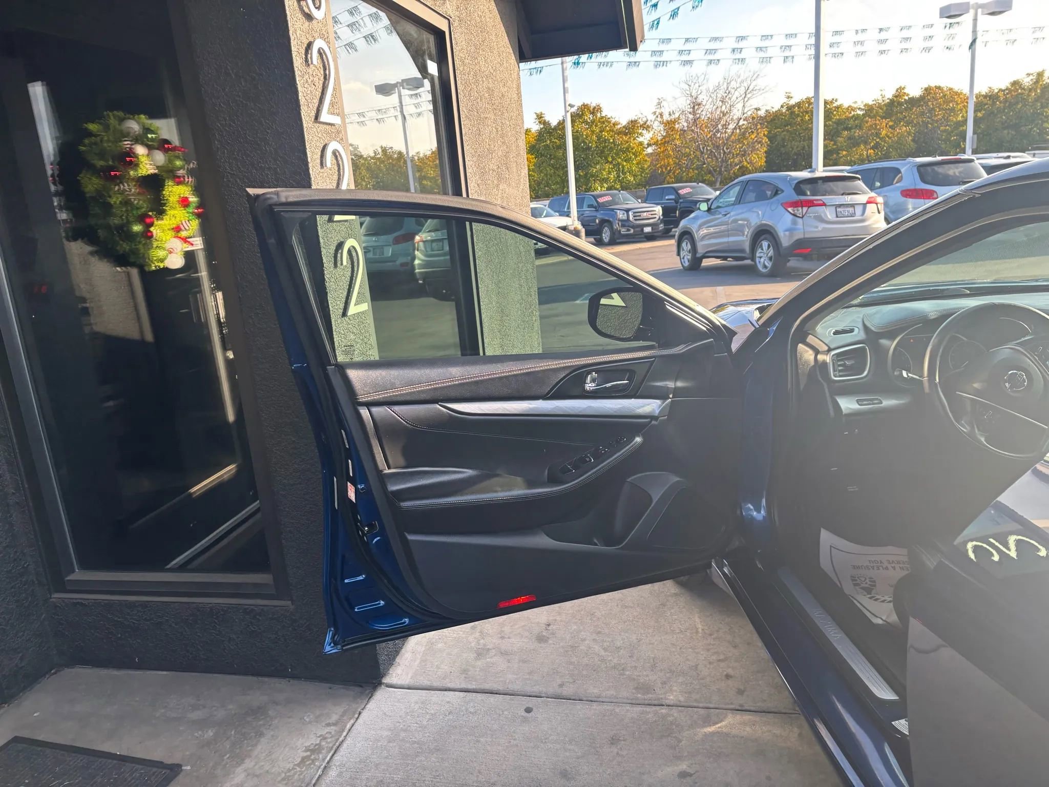 Used 2018 Nissan Maxima 3.5 SV image 7