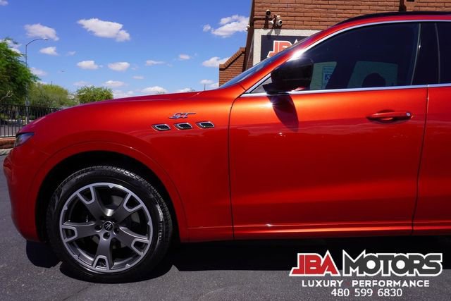 Used 2023 Maserati Levante GT image 43