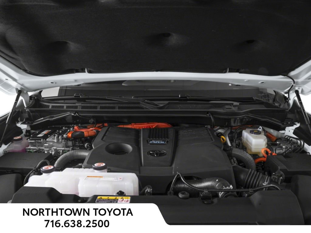 New 2026 Toyota Sequoia Platinum image 11