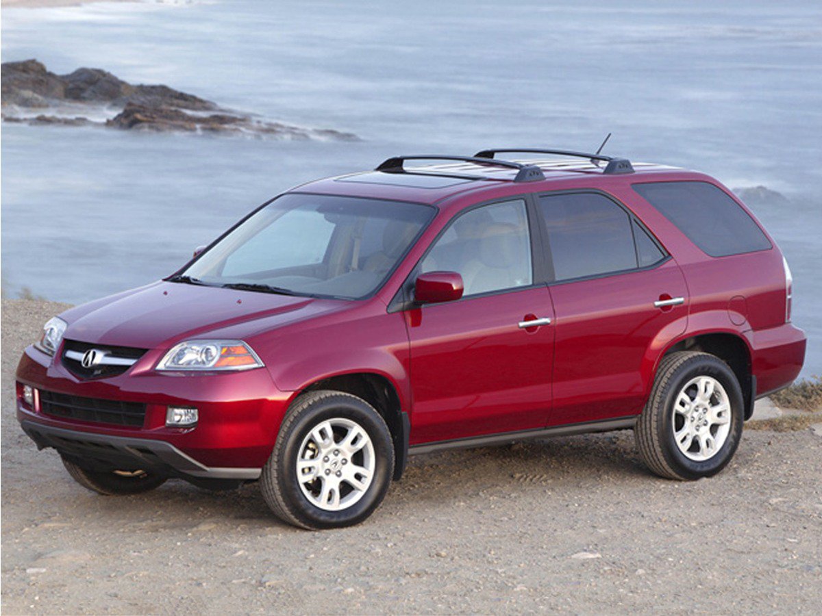 Used 2004 Acura MDX Touring AWD/4WD video 1