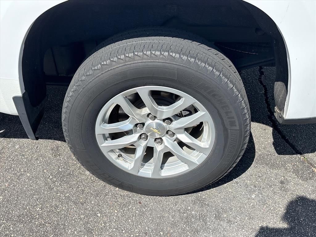 Used 2019 Chevrolet Silverado 1500 LTZ w/ LTZ Plus Package AWD/4WD image 14