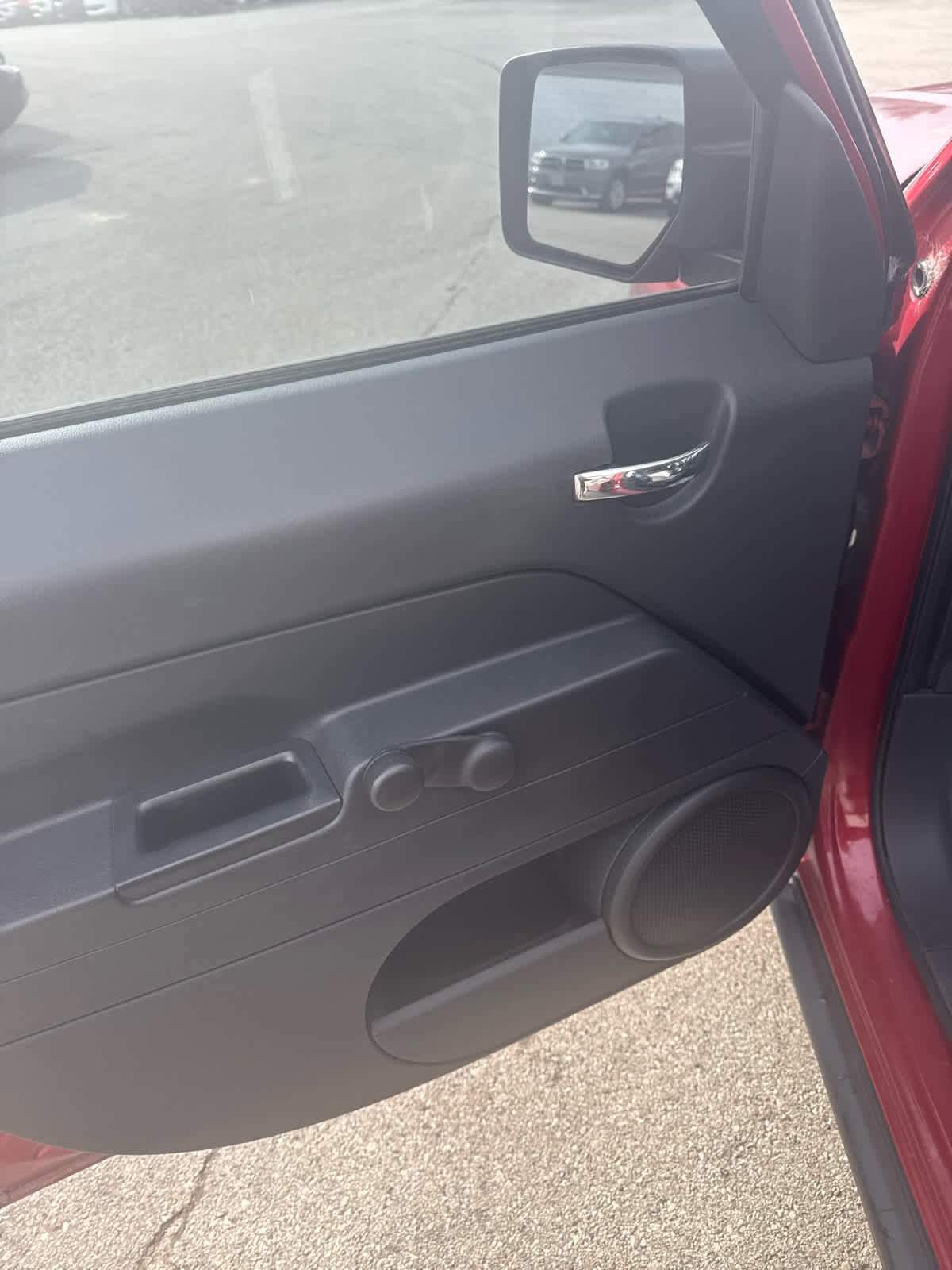 Used 2008 Jeep Patriot Sport image 16