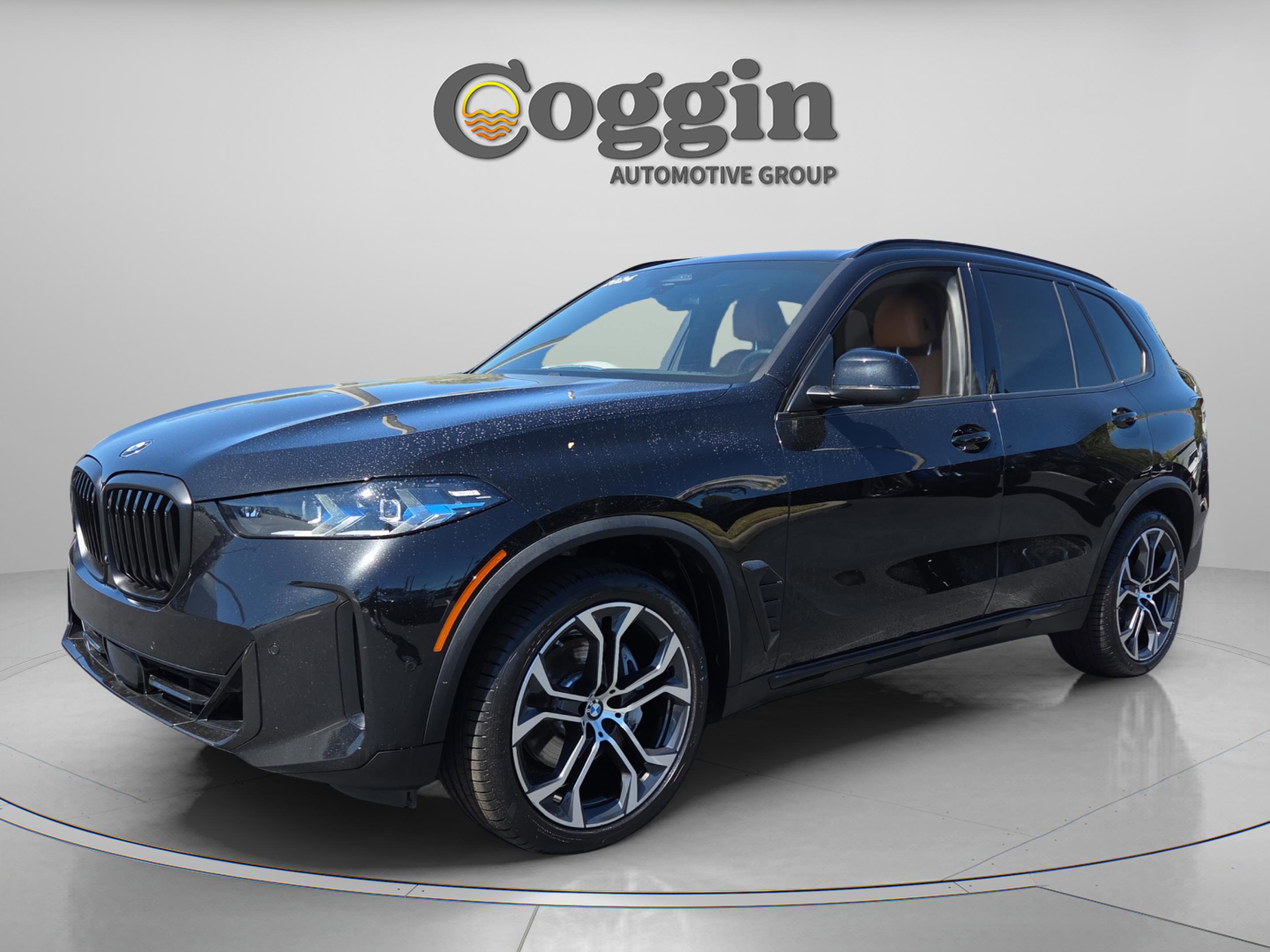 Certified 2024 BMW X5 xDrive40i w/ Premium Package image 1