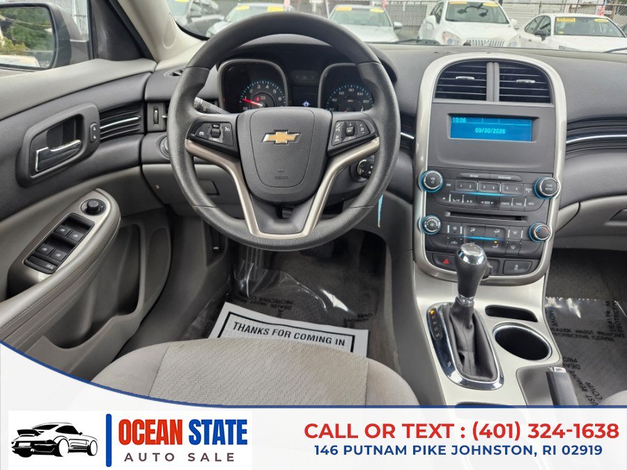 Used 2014 Chevrolet Malibu LS FWD image 18