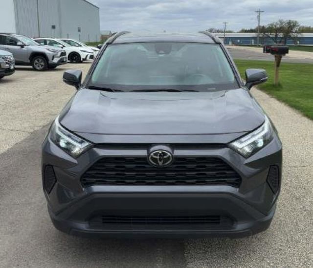 Certified 2024 Toyota RAV4 XLE AWD/4WD image 9