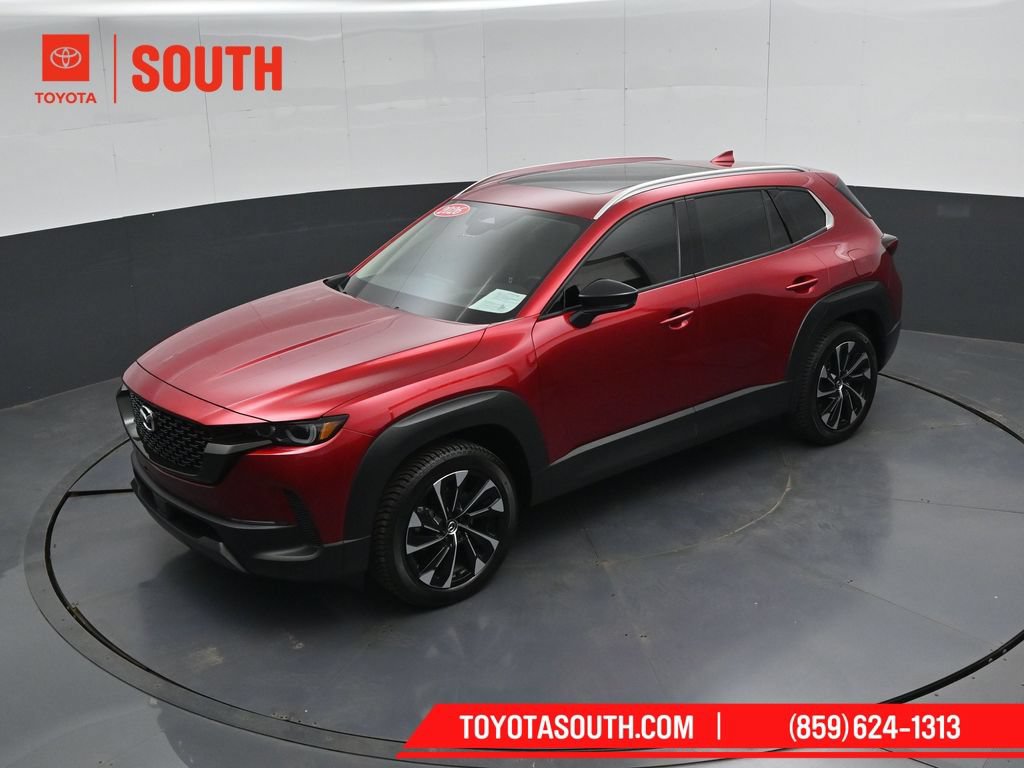 Used 2026 MAZDA CX-50 2.5 Hybrid w/ Premium Plus Pkg AWD/4WD image 52