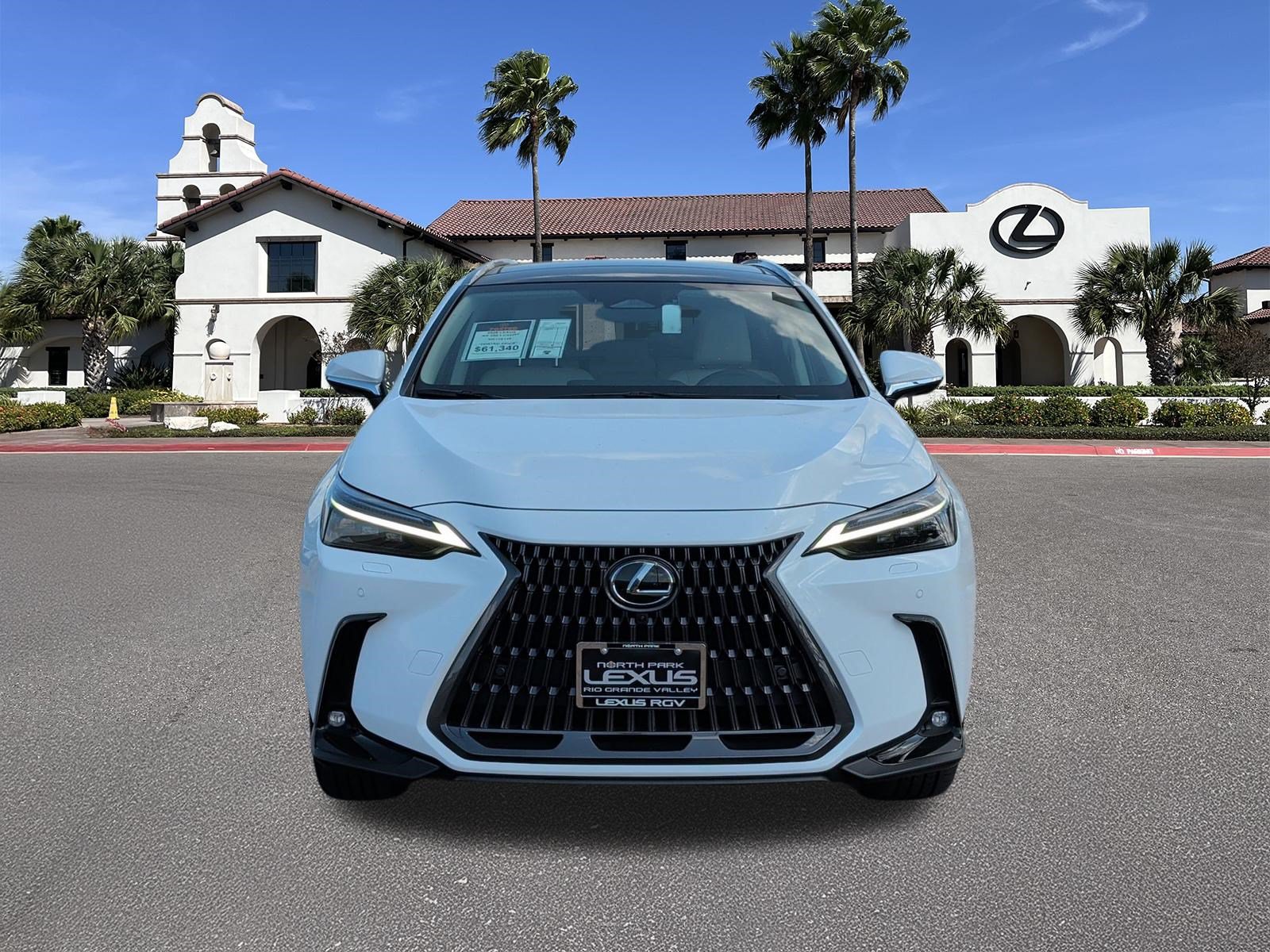 New 2026 Lexus NX 350 AWD w/ Accessory Package (K3) image 6